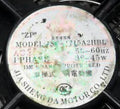 1pc fan new 17215051MM JSD-1715A2HBL AC200V-240V 38/45W JIASHDA