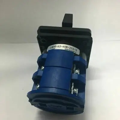 1pc new LW39 63A LW39-63-4OB-202/2 SIEMENS