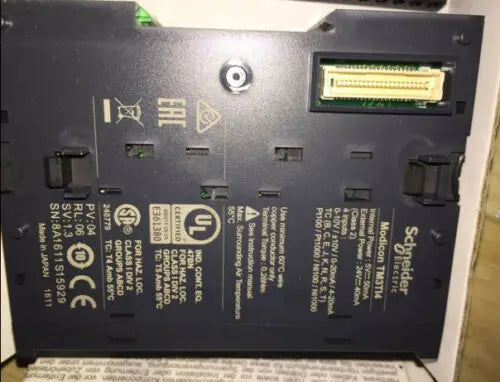 1PC New Schneider TM3TI4