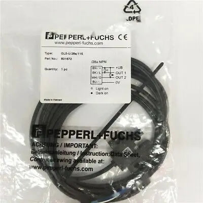 1pc new GL5-U/28a/115 4 U 5mm