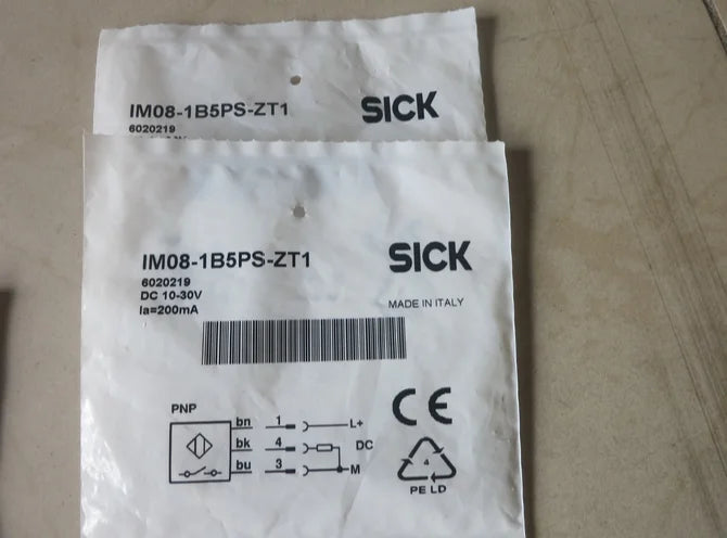 IM08-1B5PS-ZT1 IM081B5PSZT1 NEW SICK Proximity Switch free shipping
