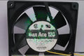 1pc fan new 109P1212H4D16 12V 0.45A SANYO 12012025