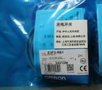 1pcs New in box Omron Photoelectric Switch E3F3-R61 E3F3 R61 12-24VDC 2m