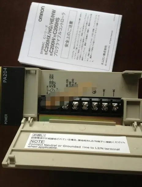 1pcs NEW IN BOX OMRON C200HW-PD024 C200HW PD024 free shipping