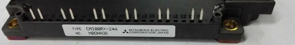 1PCS NEW CM100RX-24A CM100RX24A Mitsubishi Power IGBT Module Free shipping