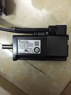 1PC Used Yaskawa SGMJV-01ADA21 Tested free shipping