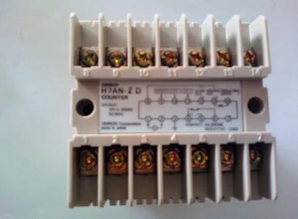 H7AN-2 H7AN-2D 1PC New Omron New in box free shipping