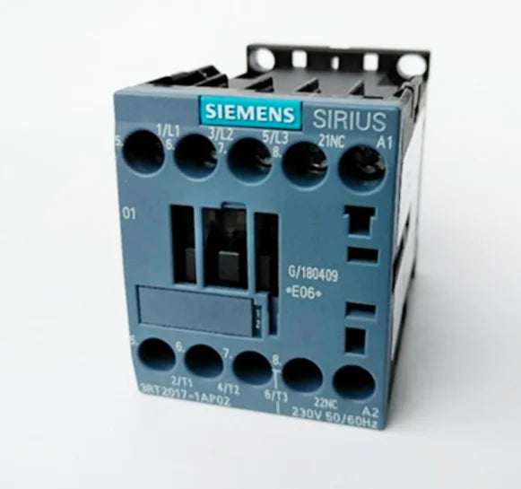 1PC  NEW   SIEMENS   3RT2017-1AP02  230V   free shipping