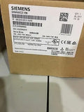 6SL3210-5FE11-5UA0 6SL3 210-5FE11-5UA0 Siemens NEW