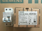 1pc      Siemens  5SU9356-1KK20  1P+N  20A  circuit  breaker  free shipping