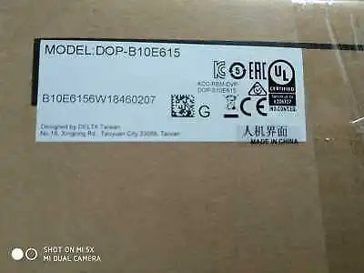 1pc new DOP-B10E615
