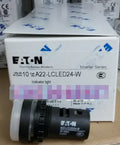 1PC  NEW   EATON  MOELLER  A22-LCLED24-W   free shipping