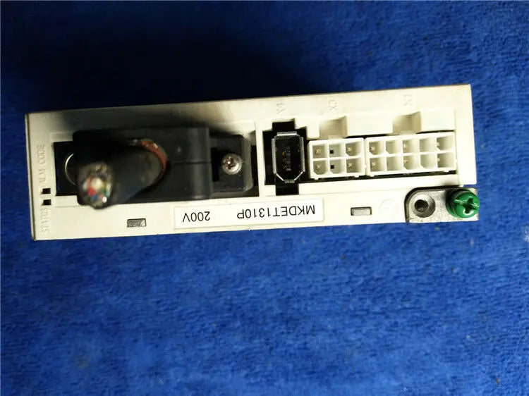 MKDET1310P 200V AC Servo Drive Tested Panasonic Used