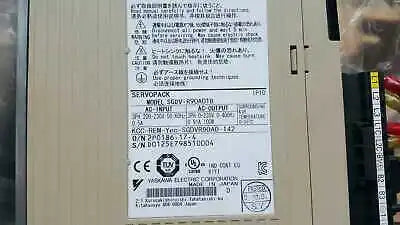 1pc new Yaskawa SGDV-R90A01A SGMJV-01ADA21