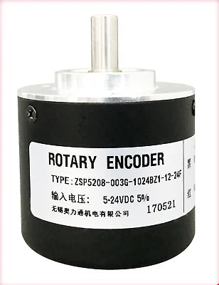 1pc new ZSP5208-003G-1024BZ1-12-24F