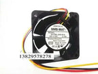 1pc new NMB 2410ML-04W-B19 6025 6CM 12V 0.10A
