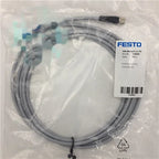 1pc new FESTO SMT-8M-A-ZS-24V-E-5,0-OE-EX2 574341