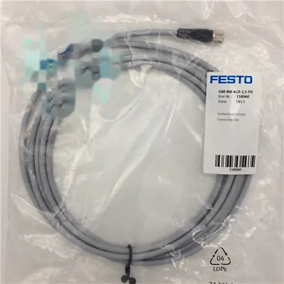 1pc new FESTO SMT-8M-A-ZS-24V-E-5,0-OE-EX2 574341