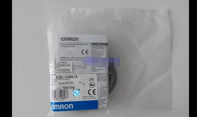 1PC  NEW   Omron   E3Z-FDN13     free  shipping
