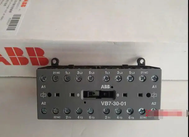 VB7-30-01 220-240V 1PC New ABB auxiliary contacts free shipping