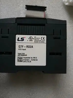 1PC USED LS LG Expansion G7F-RD2A Tested