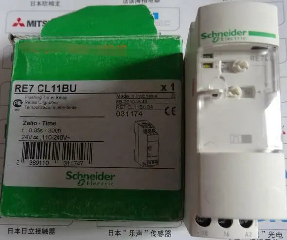 RE7CL11BU 1PC NEW Schneider