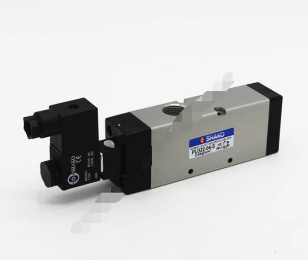 1PC   NEW    SHAKO    PU322-04S   PU322-04-S     AC220V    free   shipping
