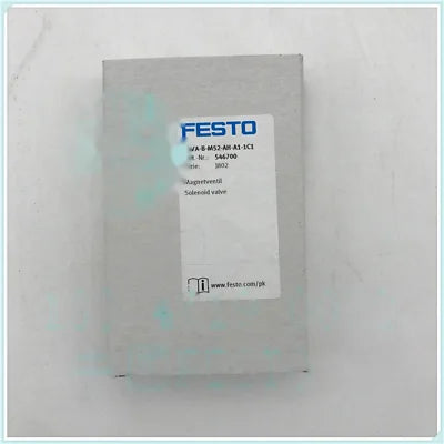 1pc new FESTO 546700 VSVA-B-M52-AH-A1-1C1