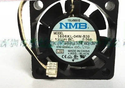 1pc fan new 1606KL-04W-B49 NMB 12V 0.09A404015 3