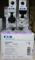1PC  NEW   EATON  MOELLER  FAZ-B10/1   10A  1P   free shipping