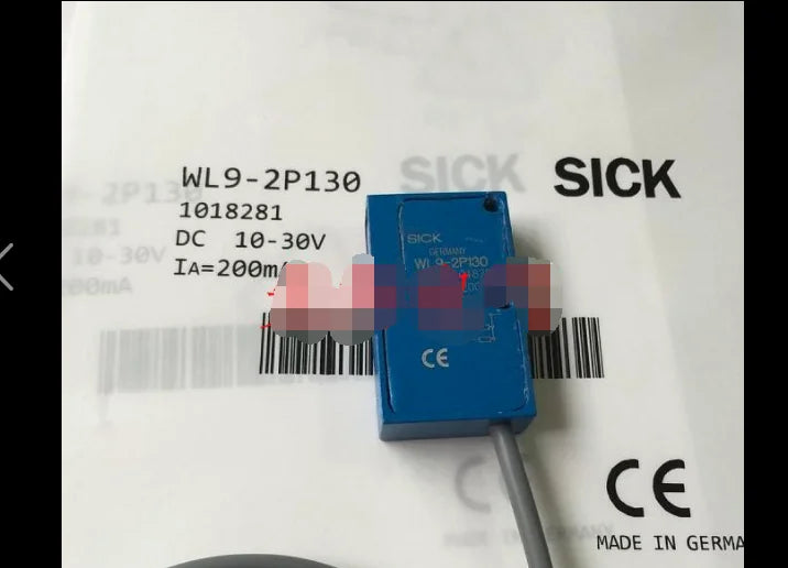 1PC NEW SICK WL9-2P130 free shipping