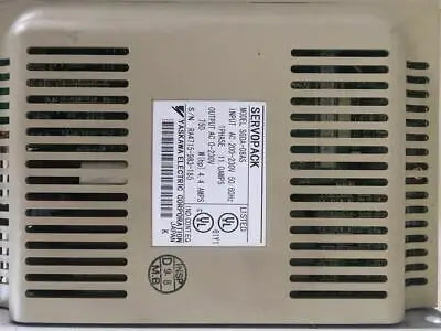 1pc new Yaskawa SGDA-08AS 750W