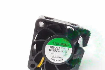 1pc fan new PSD1204PQB1-A KD1204PQB1 12V2.6W PSD1204PQB1-A (2).B3421