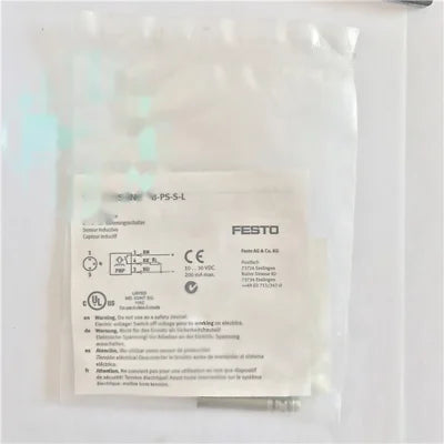 1pc new FESTO 150389 SIEN-M8B-NO-S-L
