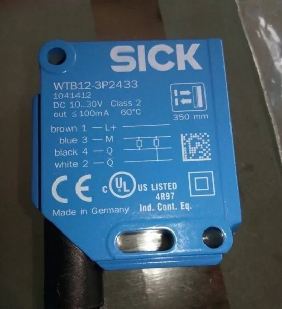 WTB12-3P2433 WTB123P2433 1PC NEW SICK free shipping