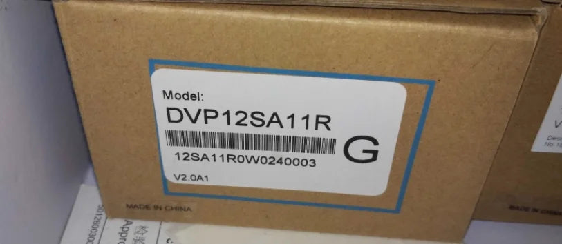 NEW  Delta  DVP12SA11R  programmable controller  free shipping