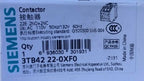 1PC  NEW   SIEMENS   3TB4222-0XF0  110V   free shipping