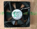 1pc fan new RDH1225B RUILIAN 12V 0.40A 12012025