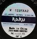 1pc fan new KA1238XA2 KA1238MA2 KA1238HA2 KA12038EC 220V KAKU