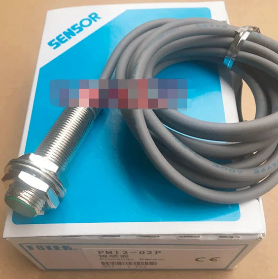 1pc FOTEK PM12-02P Proximity switch free shipping
