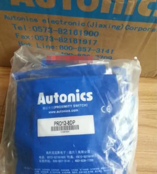 PRD12-8DP PRD12 8DP NEW in box AUTONICS proximity switch free shipping