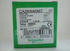 CA2KN40M7 CA2-KN40M7 AC220 New Schneider Relay free shipping