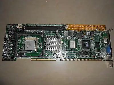 used ARBOR HICORE-I6420VLG Motherboard