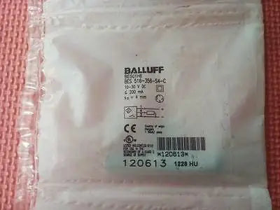 516-356-S4-C 10-30V DC 1pc NEW BALLUFF Proximity Sensor