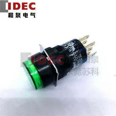 1pc new AL6M-M24GC IDEC