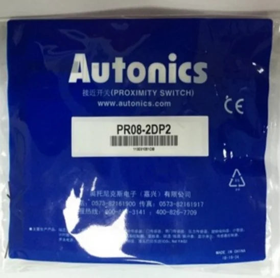 PR08-2DP2 PR082DP2 1PS NEW Autonics Proximity Switch Sensor free shipping