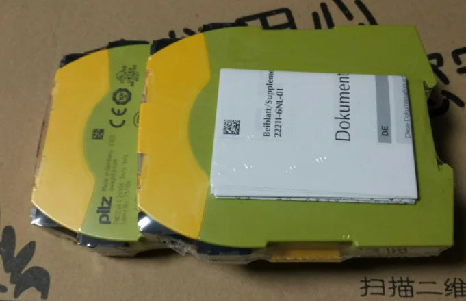 1PC New  PILZ PNOZ S4 PNOZS4  free shipping