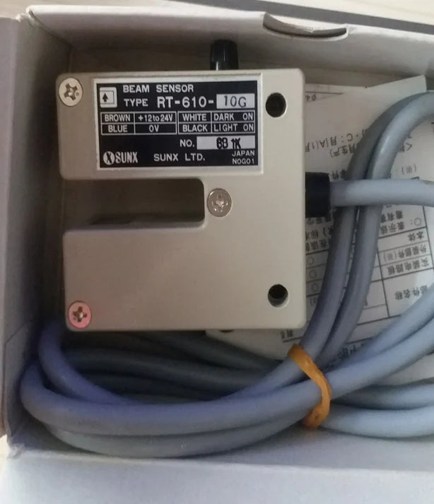 RT-610-10G RT61010G 1pc New Panasonic Sunx Beam free shipping