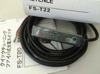 FS-T22 FS T22 1PC New in box KEYENCE free shipping