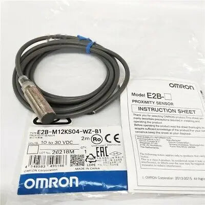1pc new E2B-M12KS04-WZ-B1 2M